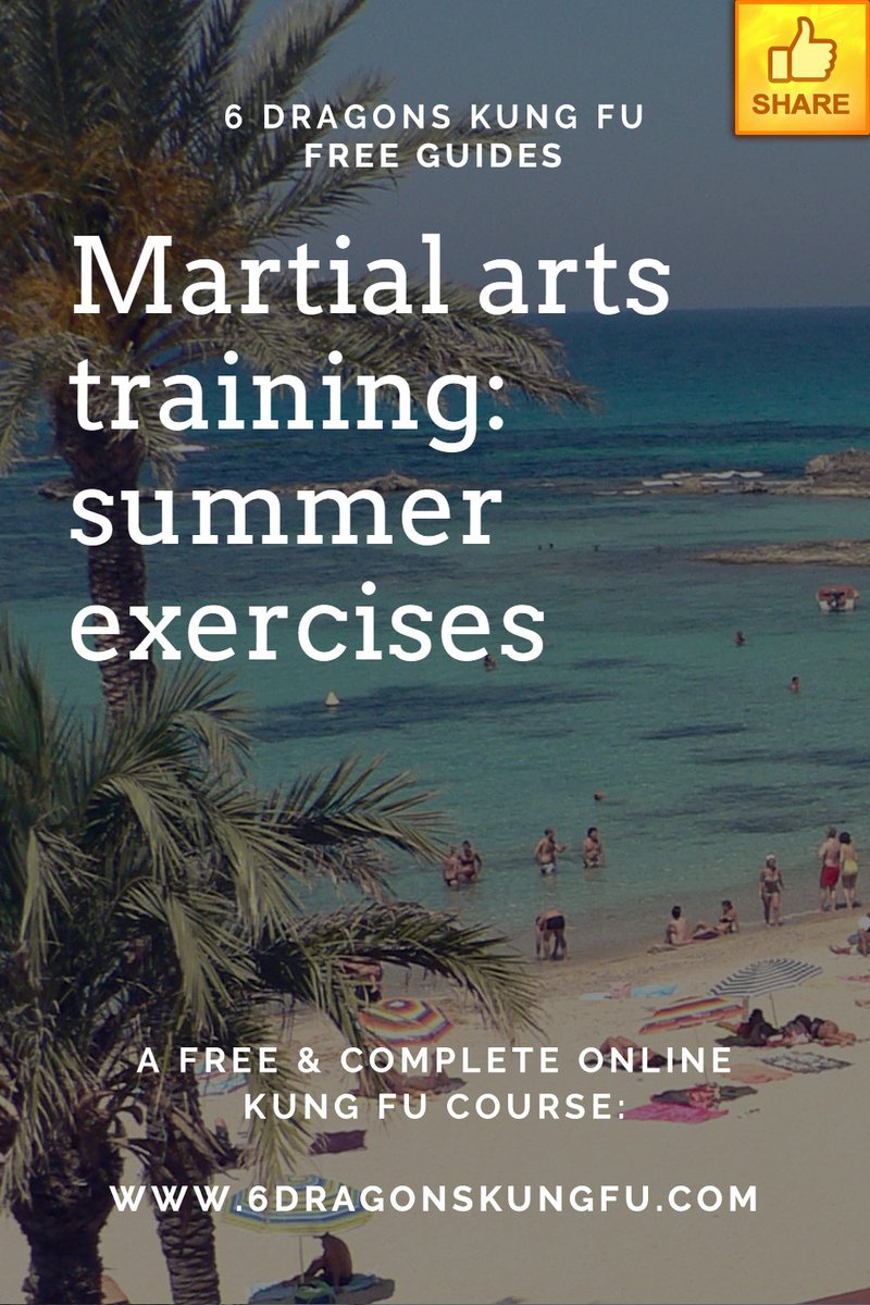 6dragonskungfu's tweet photo. :) We have added an article about martial arts training: summer exercises!
.
READ IT HERE:
https://t.co/lgPM2Jlt7d
.
#Workout #fitnessmotivation #SUMMERTRAINING https://t.co/wiMPG15ixQ