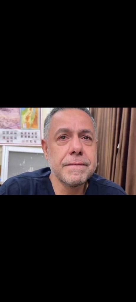 najat_saleh1's tweet photo. تم نسيانه بنجاح.
لن اصمت حتى يعود الإعلام كله يتحدث عنه.
الدكتور حسام أبو صفية. https://t.co/IkXlWfY7Wp