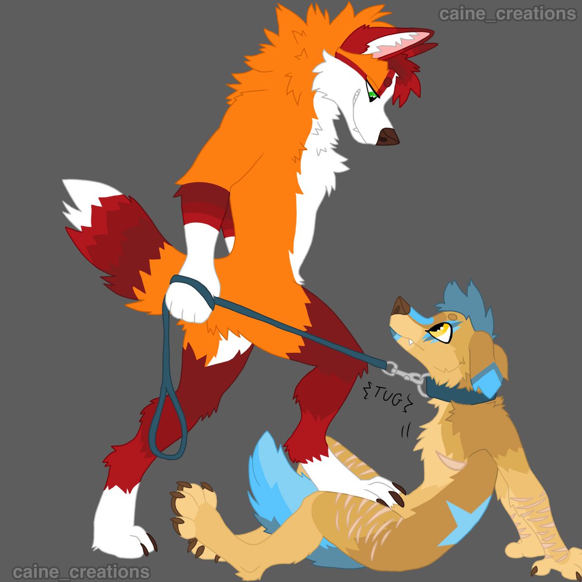 unknown_outlaw_'s tweet photo. I’m his puppy >U< woof woof :33 https://t.co/Gr1mzqxNuy