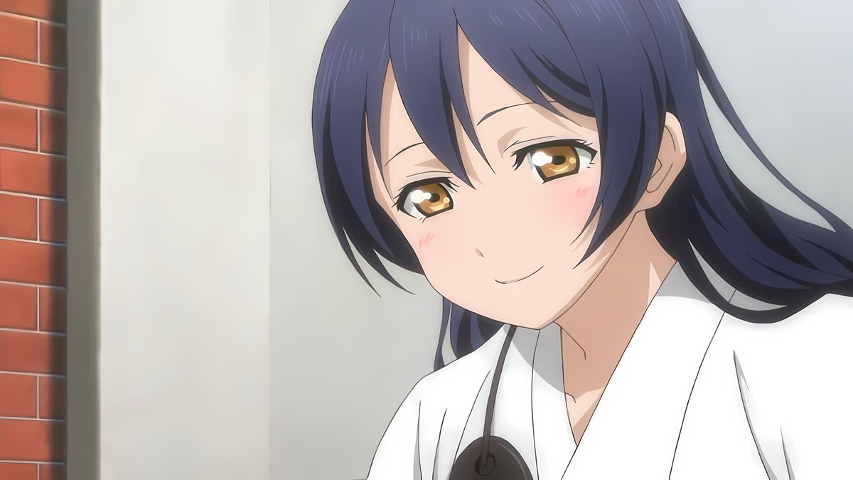 umi_chan_'s tweet photo. 海未ちゃんかわいい https://t.co/Qp6lPkxP2e