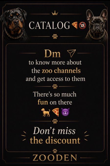 KGulsum68363's tweet photo. Hot and juicy 🥵🍕🌭🐕
Full video on my telegram
Telegram➡️➡️⬇️

🧷https://t.co/x1r1A1KOAc
🧷https://t.co/x1r1A1KOAc

#DogKnotting #Knotting #DogKnot #BreedingKink
#NSFW #K9 #Knotslut
#Bestiality #Zoophilia #K9
#NSFWtwt #Knotinflation
#FeralOnFemale #DogCock #Taboo #Horny #Goonin https://t.co/W96dHPfDaO