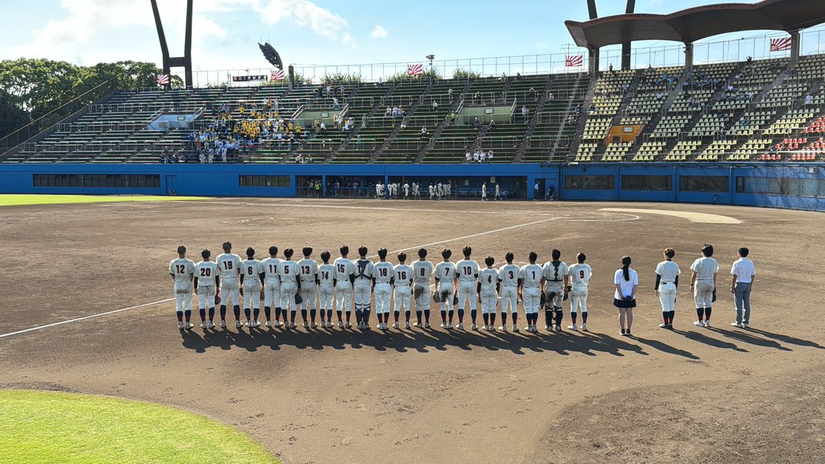 神奈川県立厚木高校野球部(厚高) (@atsugi_baseball) / Posts / X