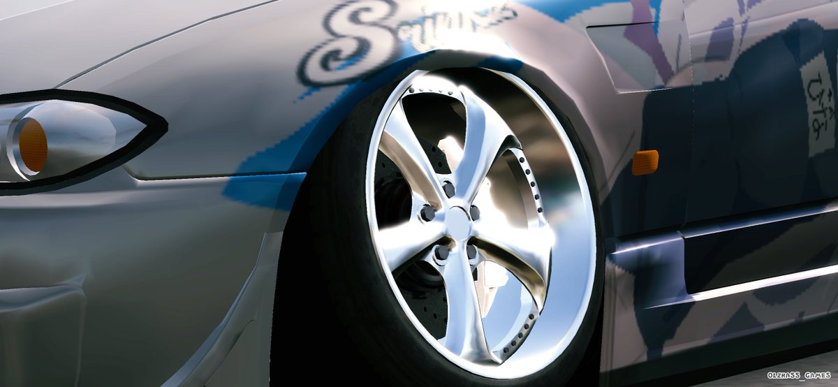 hiyufamily's tweet photo. S15 / Blue Archive 空崎ヒナ
#carparking #カーパーキング #痛車 https://t.co/M6jKDi8l17