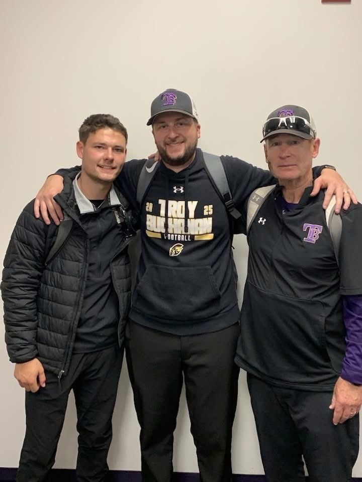 TBHS_Football's tweet photo. It is with great sadness that we mourn the loss of one of our own, Coach Don Boulware.

Coach Boulware has been a beloved member of our coaching staff for the past 7 seasons. In that time, he has positively impacted everyone that he crossed paths with. He will be deeply missed. https://t.co/jxWRTVPAno