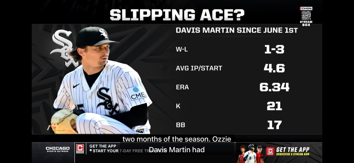 chisoxtim89's tweet photo. @cdcole55 How about you grow up. A lot of these guys on this team are just getting started and they have played well. Yes they are going to have bad games. The Yankees got swept by Boston in 4 games. We went 17-18 without Mune but we get him back tonight. https://t.co/OAt0c8cfAW