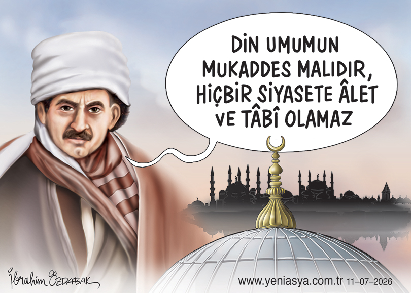 yeniasya's tweet photo. Günün Karikatürü https://t.co/jnuPcIr5cO https://t.co/wuSgqQF9UP