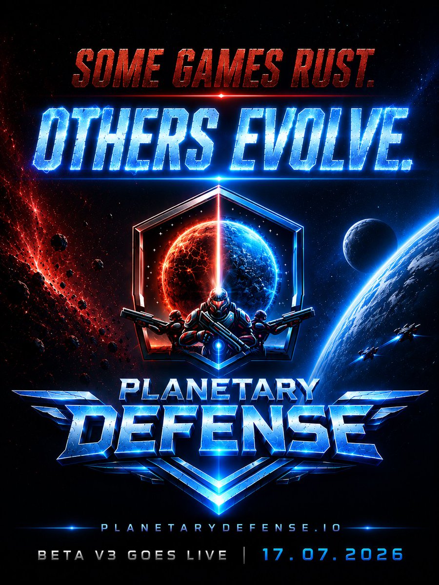 Planetary Defense tweet media