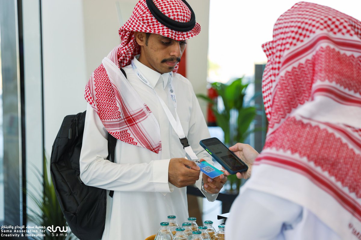 sama_alibda's tweet photo. شهد اليوم الثاني من هاكاثون إبداعثون 2026، حضور متجدد وتفاعل ملموس من المشاركين، لمواصلة رحلة الابتكار وتطوير المشاريع، استعدادًا للمرحلة القادمة من المنافسة المستمره بين 47 فريق.
#هاكثون_إبداعثون #ابداعثون #سما_للابداع_والابتكار https://t.co/p1LJNo3XjV