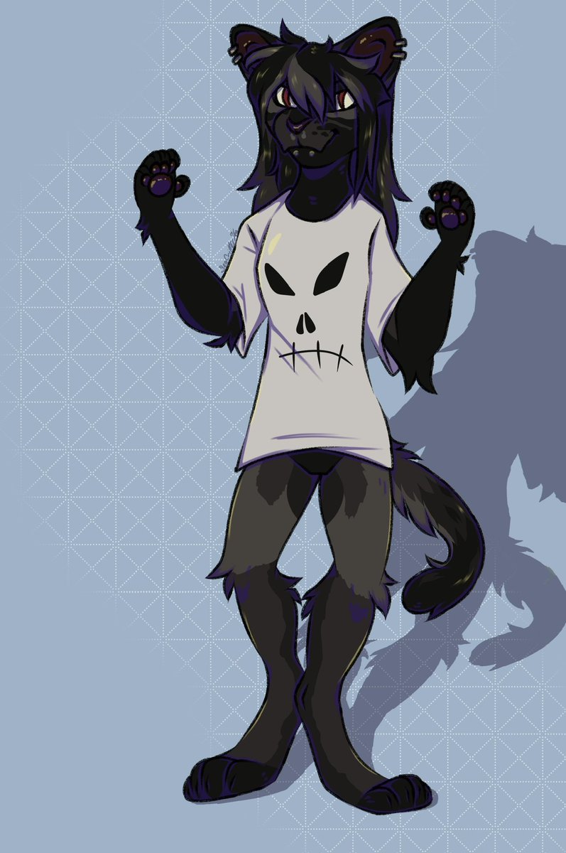 SmokesZilla's tweet photo. Hi! I’m new to posting, hope I’m doing this right! Here’s some of my art! (Not all the characters belong to me! most of these are trades!) #furryartist https://t.co/VWIfN24jC9