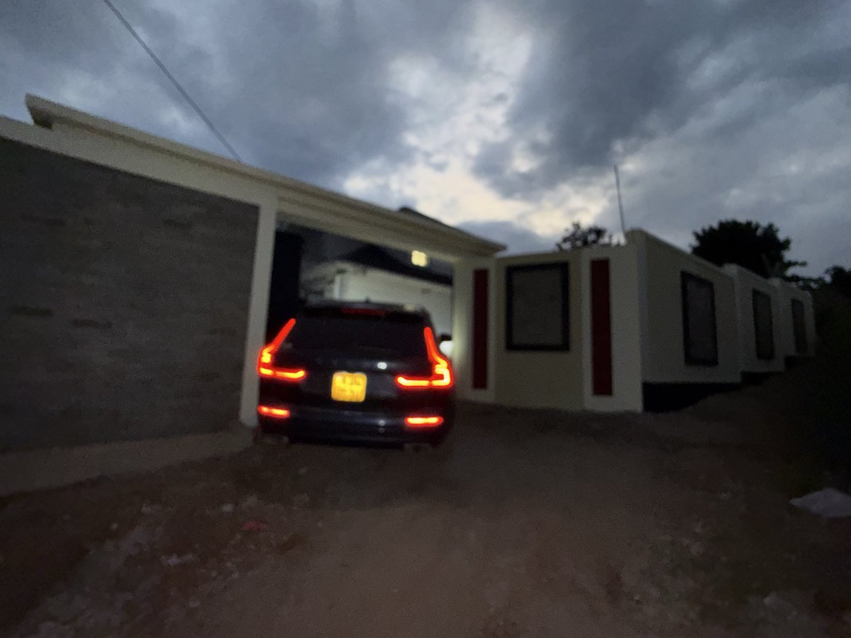 NdemoKelvin's tweet photo. Chewed all my savings to get my mum a house, glad 2 years later the project is done https://t.co/Om3J3z0TJC
