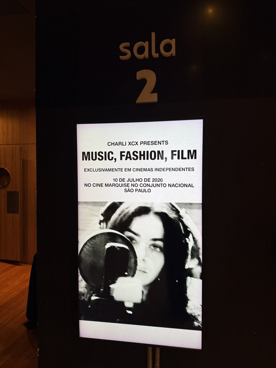 WarnerMusicBR's tweet photo. Grande filme que ainda não assisti! https://t.co/eV1wlQ9XlW