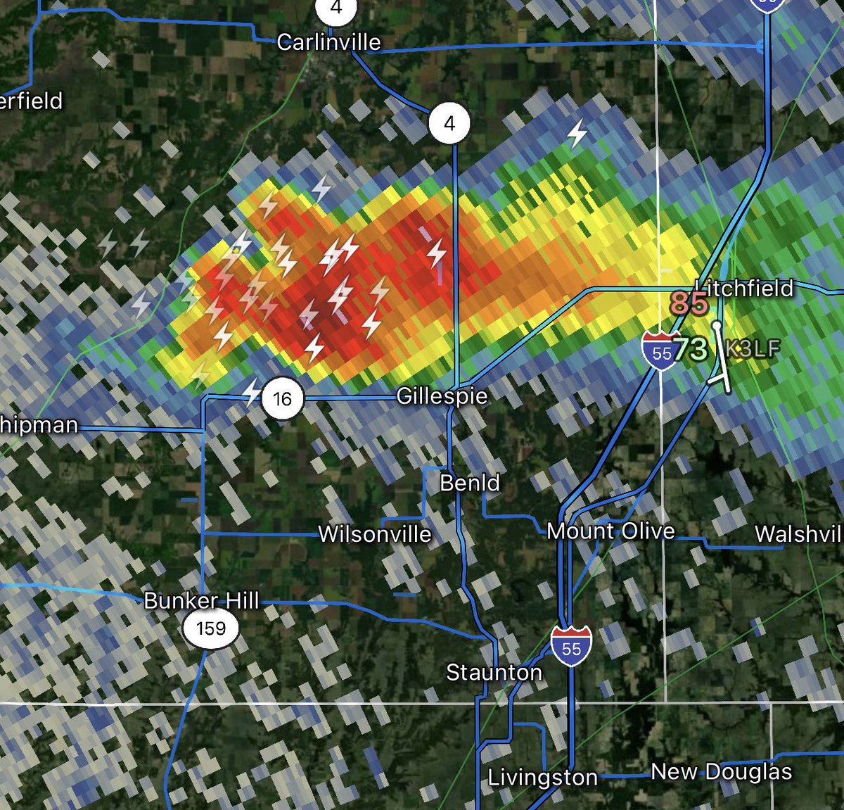 Chicago & Midwest Storm Chasers tweet media