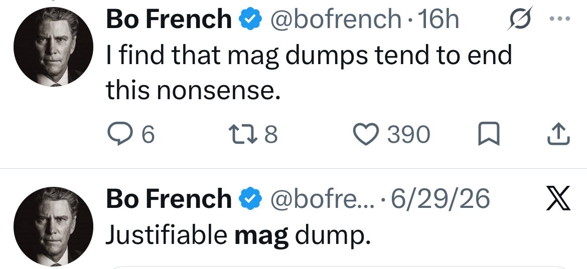 Drill Baby Drill tweet media