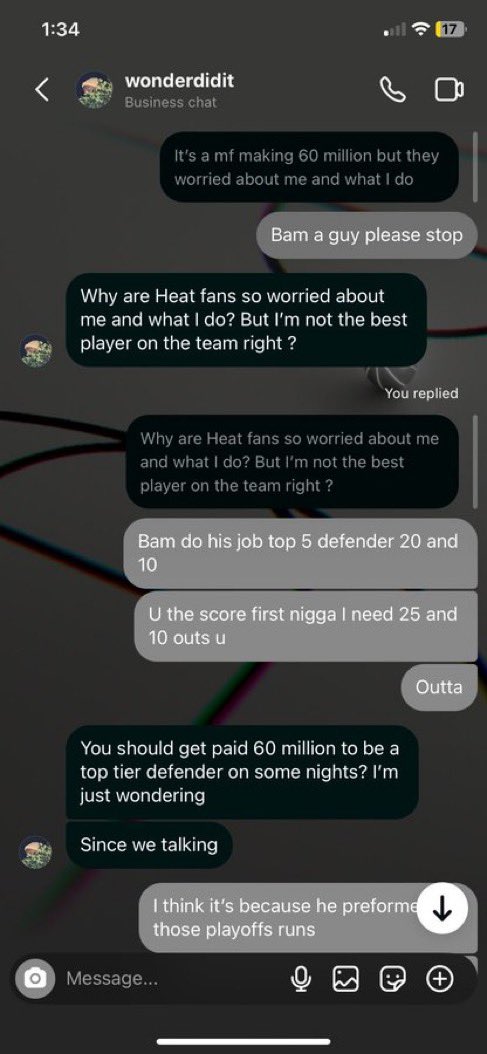 WadexFlash's tweet photo. BREAKING: Bam Adebayo and Tyler Herro got into a physical altercation.

Altercation started when Adebayo approached Herro about critical comments he made following trade to Bucks.

BAM SAW THE HERRO FILES. https://t.co/7opF26KEYb