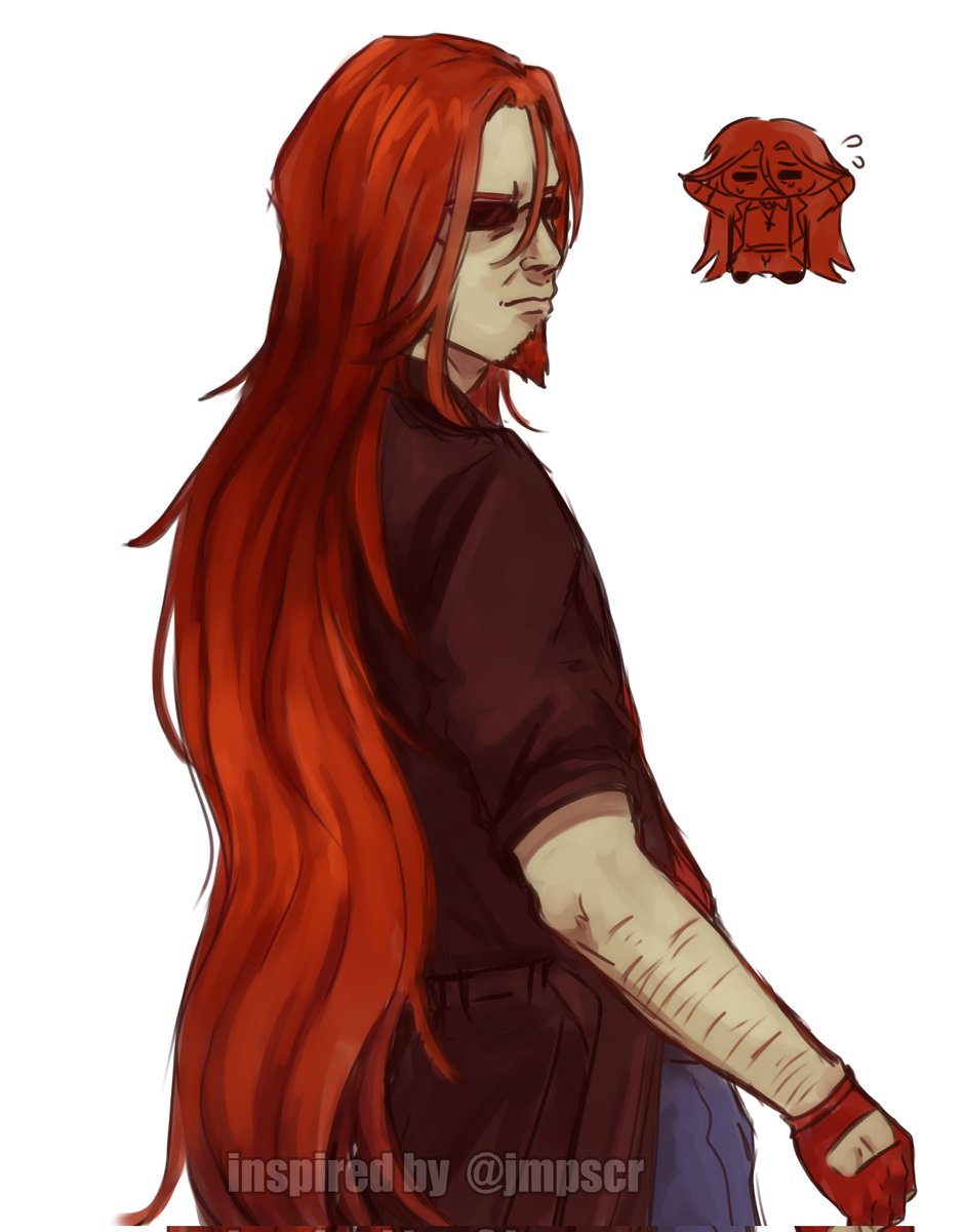 KirjaOgurchik's tweet photo. Long-Haired Dude... 🤤
#postal #postal1997 https://t.co/DzX5Y9Msy3