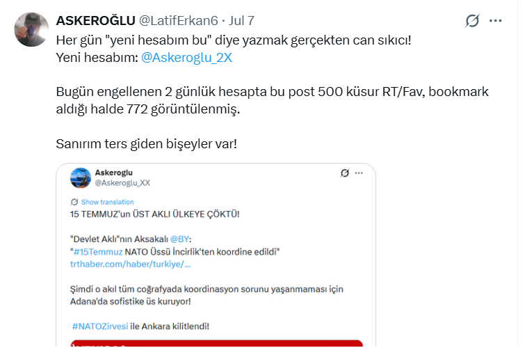 ASKEROĞLU tweet media