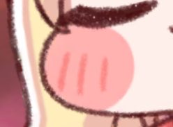 mosmossmosss's tweet photo. おっぱいボールみたいなのあるじゃん？それをちょっと改造してもちほっぺボールにしたら売れそう。売れそうじゃない？
#トリッカル https://t.co/VdtqoZqnXX