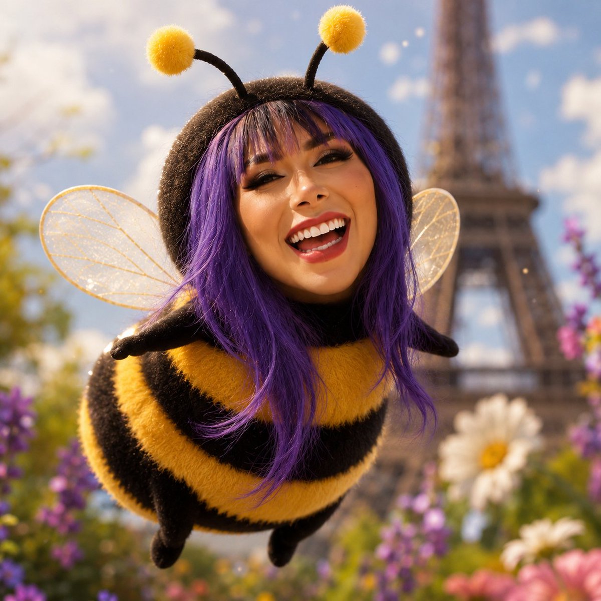 _ariana01_'s tweet photo. BELLA 🐝🐝💜
ALEXA &amp; MARCELA X MIGAJERA https://t.co/iPz4taZJzu
