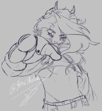 SketchSlime's tweet photo. Art dump (1/2) https://t.co/yaZPyvYYIa