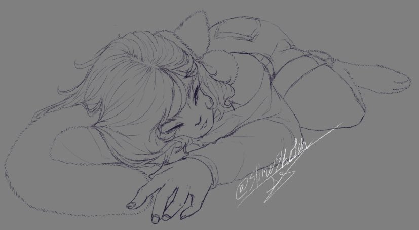 SketchSlime's tweet photo. Art dump (1/2) https://t.co/yaZPyvYYIa