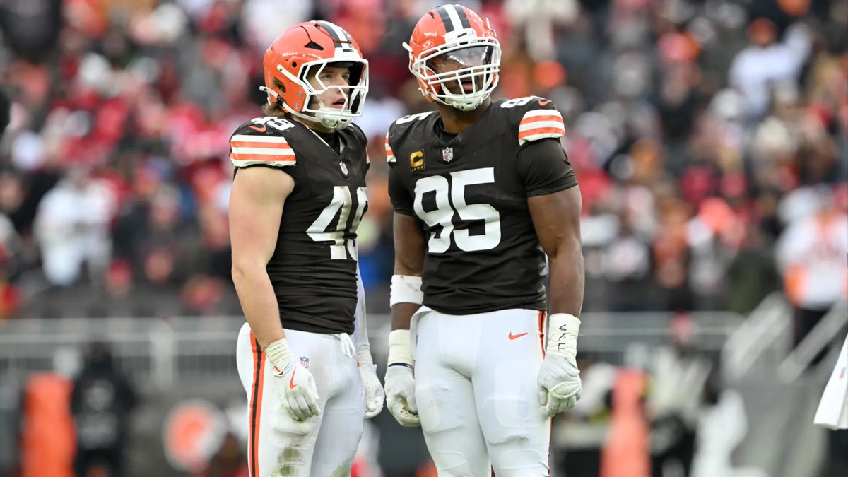 Browns Lead tweet media