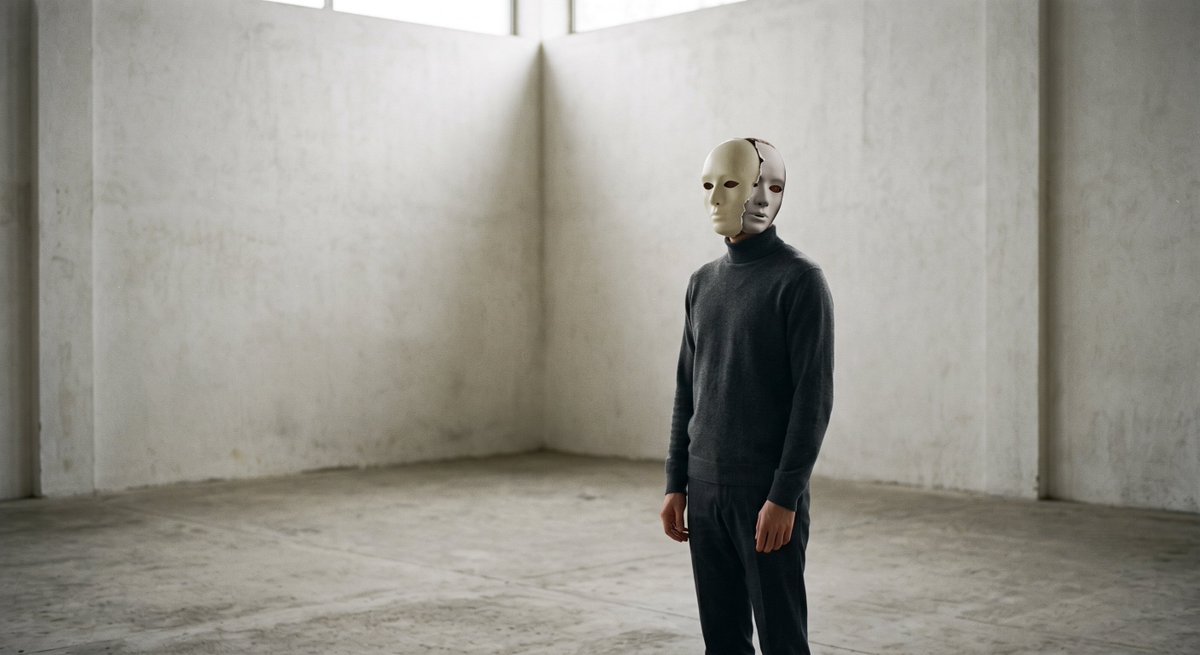 pictosophy's tweet photo. Sometimes we don’t actually grow…
We just learn to hide better.
Have you truly changed…
or are you simply getting better at hiding? 🫥
#Pictosophy #RealGrowth #InnerTruth #SelfDeception https://t.co/6uZZ8rzc03