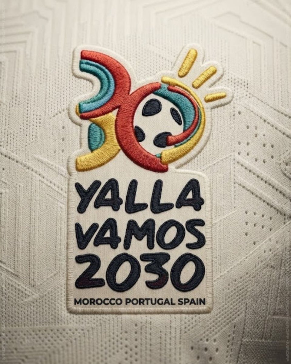 MrOFFSIDER's tweet photo. Marruecos desea albergar la Final del próximo Mundial. Si bien el Santiago Bernabéu de Madrid es el favorito para hacerse del partido más importante del balompié global, la organización marroquí espera que la sede sea el Grand Stade Hassan II de Casablanca, un predio que está diseñado para recibir a 115.000 aficionados y que apunta a ser el estadio de fútbol más grande del mundo.