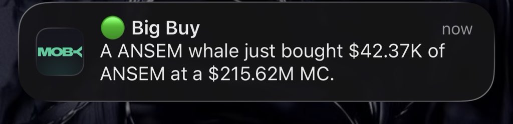 mobyagent's tweet photo. $ANSEM whales doubling down 👀 https://t.co/fDBgrclxeP