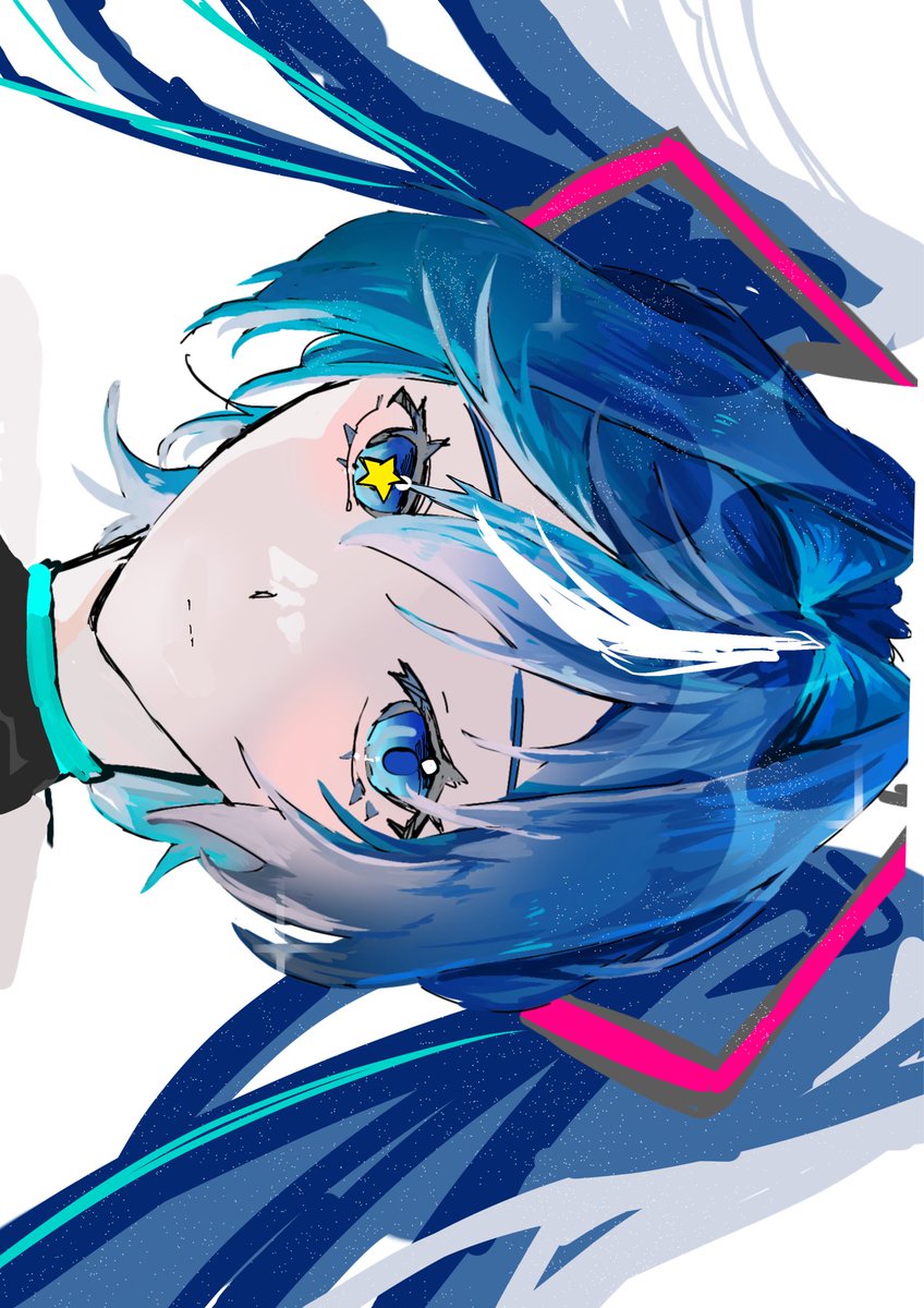 kamimura__nya's tweet photo. rkgkになってしまった…
 #絵描きさんと繋がりたい
 #初音ミク https://t.co/riTvp2aK94