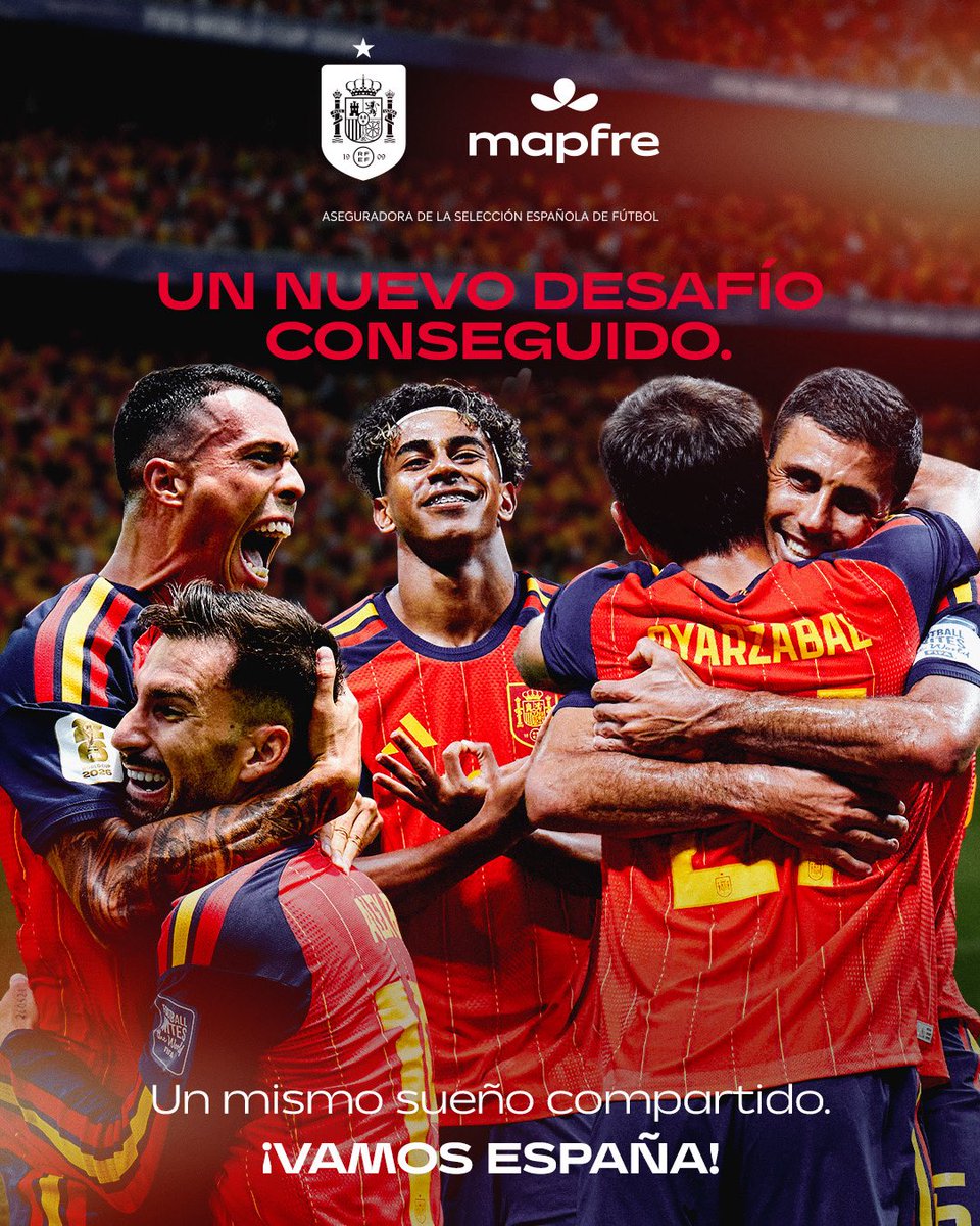 Mapfre España tweet media