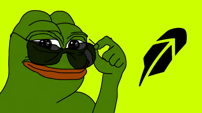 pepeRH_'s tweet photo. Oh? What's this?

$PEPE https://t.co/Nbff8n5v3w