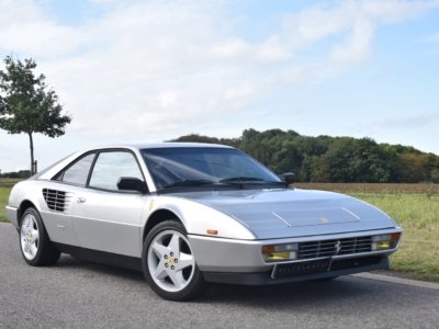 Rubystone911's tweet photo. @adrianfclarke @jimdoherty09 The 308 was released in 1976. Look how pure its lines were.  My Vetro was simply Beautiful.  Not a line out of place. To be fair,  Ferrari had to try to disguise the bigger footprint of the Mondial. It's very colour sensitive. This ex Japan car passed through my hands in 2021. https://t.co/yrg2afWIo4