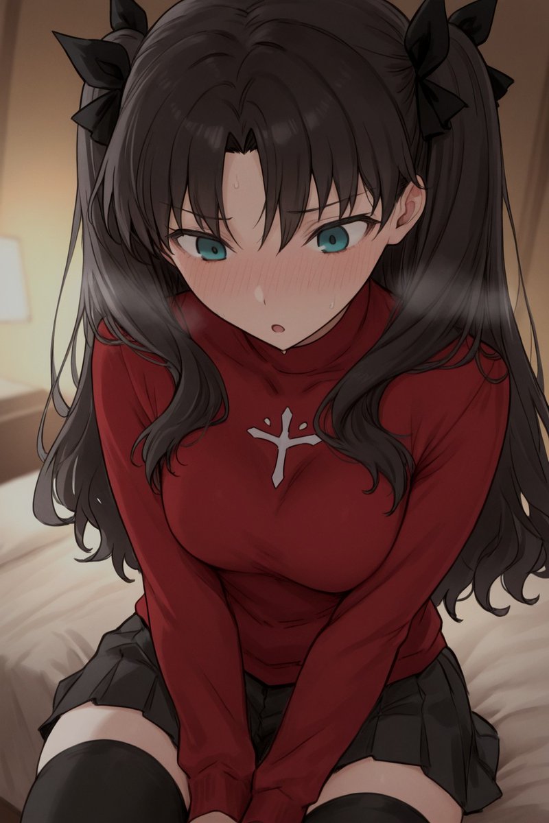 _MelonPaaan1_'s tweet photo. 遠坂凛 🖤❤️  

#遠坂凛 #Fate #FGO #Tohsaka https://t.co/i1J6KlFVkM