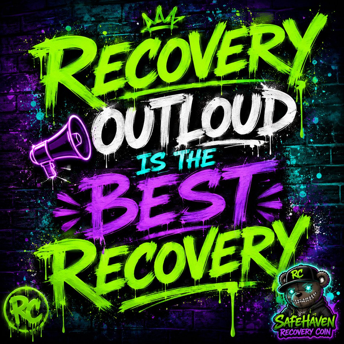 Recovery Coin tweet media