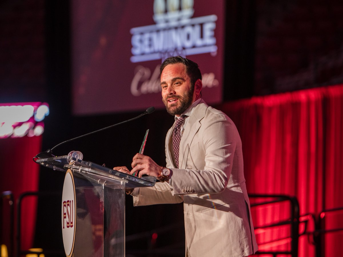 FSU Alumni Assoc. tweet media