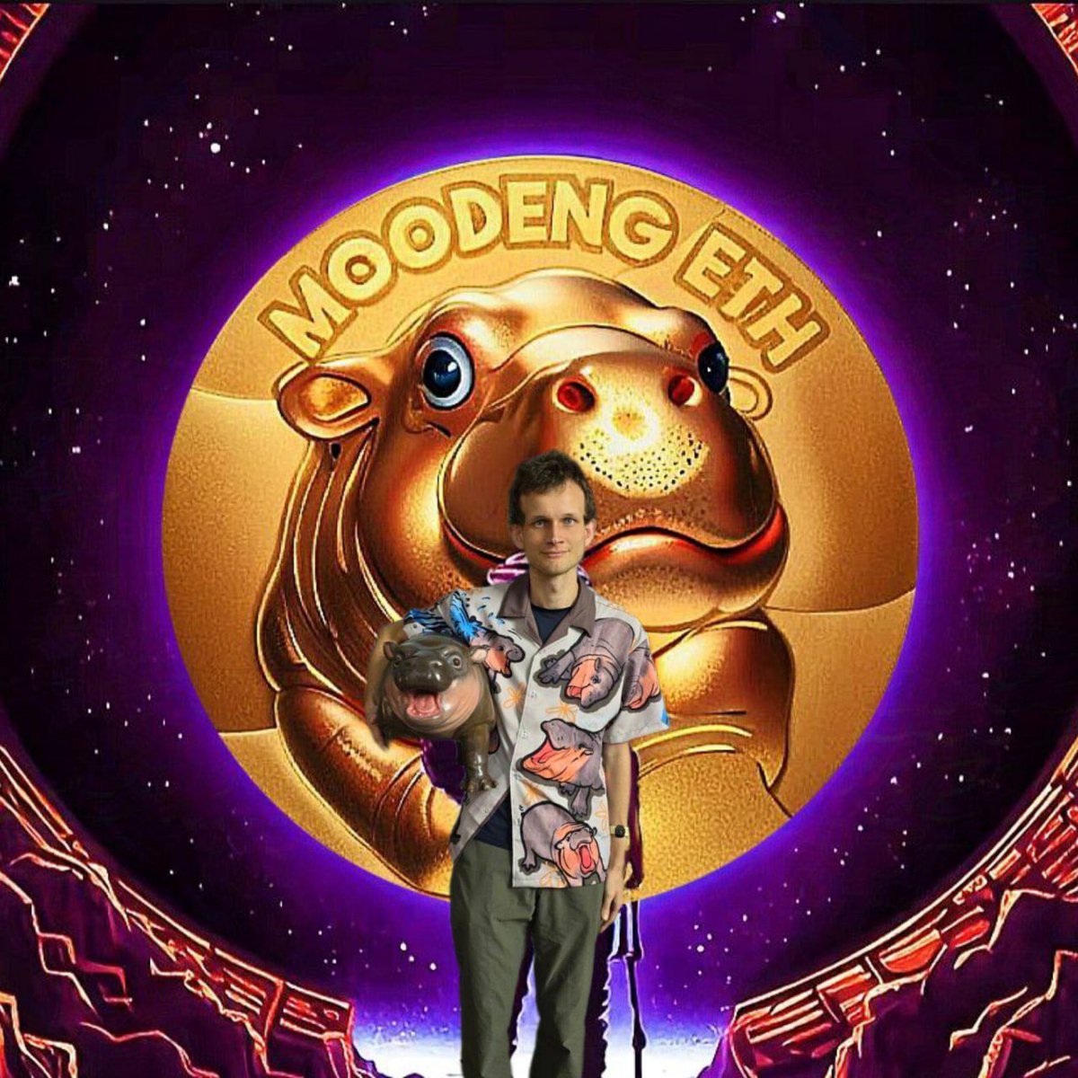 Nefsim777's tweet photo. @KhaokheowZoo @VitalikButerin 🙏💲🔝 https://t.co/13DLMwxN3n