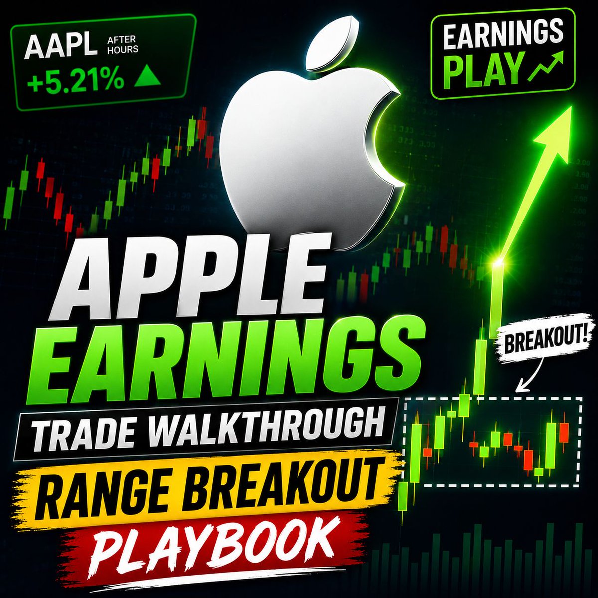 tunnel_yellow's tweet photo. 🍎 The Apple earnings trade replay is up — plus APT at $97 (reg. $588) for the July Sale.
Inside:
📊 The range breakout playbook (780 by end of July)
🍎 The Apple 302.50/307.50 call spread walkthrough
👇see more👇 https://t.co/sjTrmd7LNn