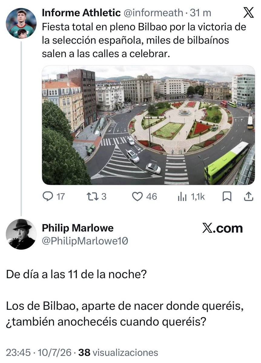 mejoreszasca's tweet photo. De @PhilipMarlowe10 https://t.co/xLorNO1OmE