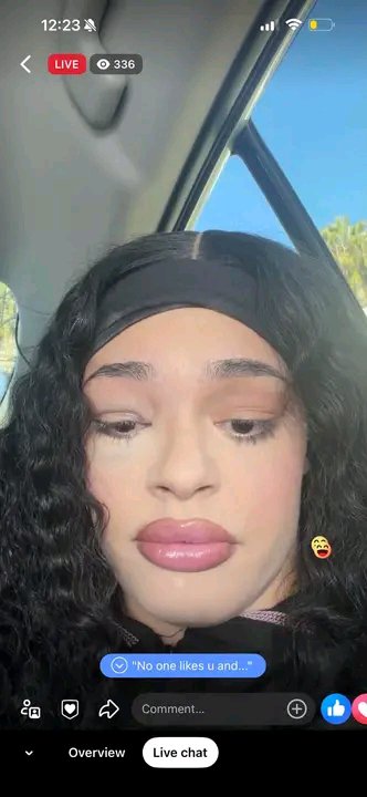 nyxsosilly's tweet photo. #BaddiesGoneWildReunion #gbaby with what looks like 2 black eyes and a knot and #maloni just looked like she was late on her payments https://t.co/LX5NGwp5pX