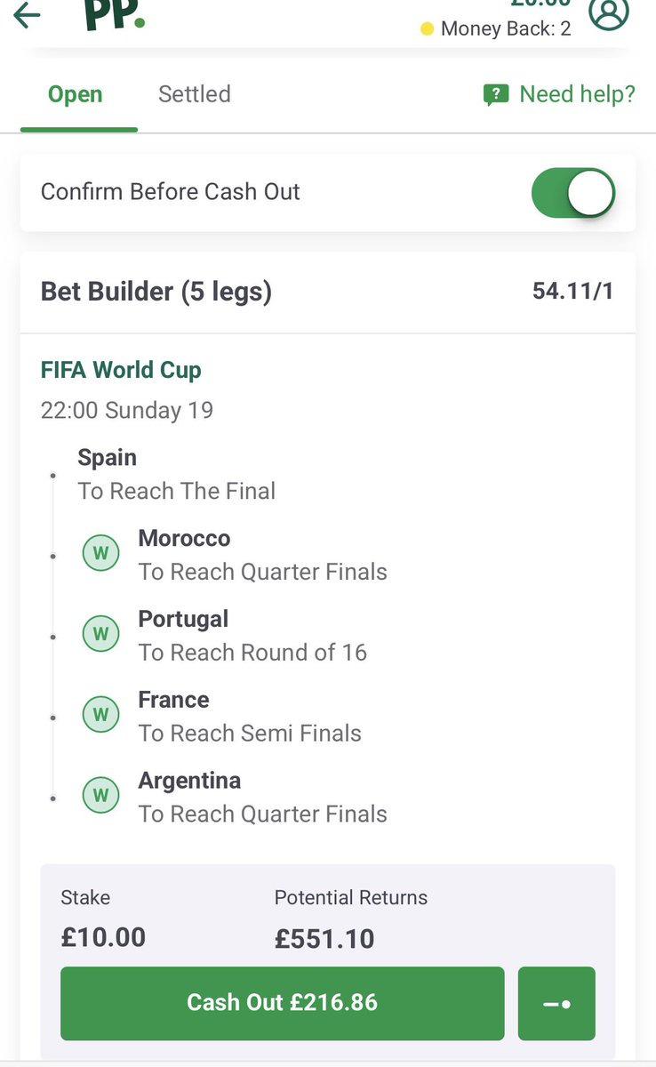 Jedmonds10's tweet photo. @FootyAccums In the same boat 🥴 https://t.co/qOp318wSfL