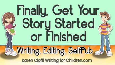 KarenCV's tweet photo. First week of July is done!
Get your children’s book started or finished before another year passes!
Karen Cioffi Writing for Children
https://t.co/IOQuTNTT5s
#rewriting #kidlit #ghostwriting #selfpub https://t.co/4Zq4A5kJdk