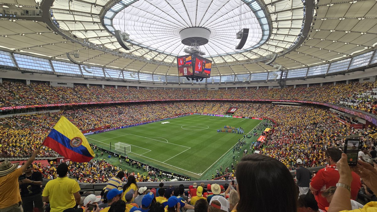 LTFCharity's tweet photo. ⚽ Donor Experience: A World Cup Match to Remember

"Going all the way to penalties was the icing on the cake for excitement!" - Neil G.

We're so happy he had an unforgettable experience. Thanks for sharing, Neil! 🙏

#LevelTheField #SportForAll #CommunityImpact #WorldCup https://t.co/GDdeqkg2nz