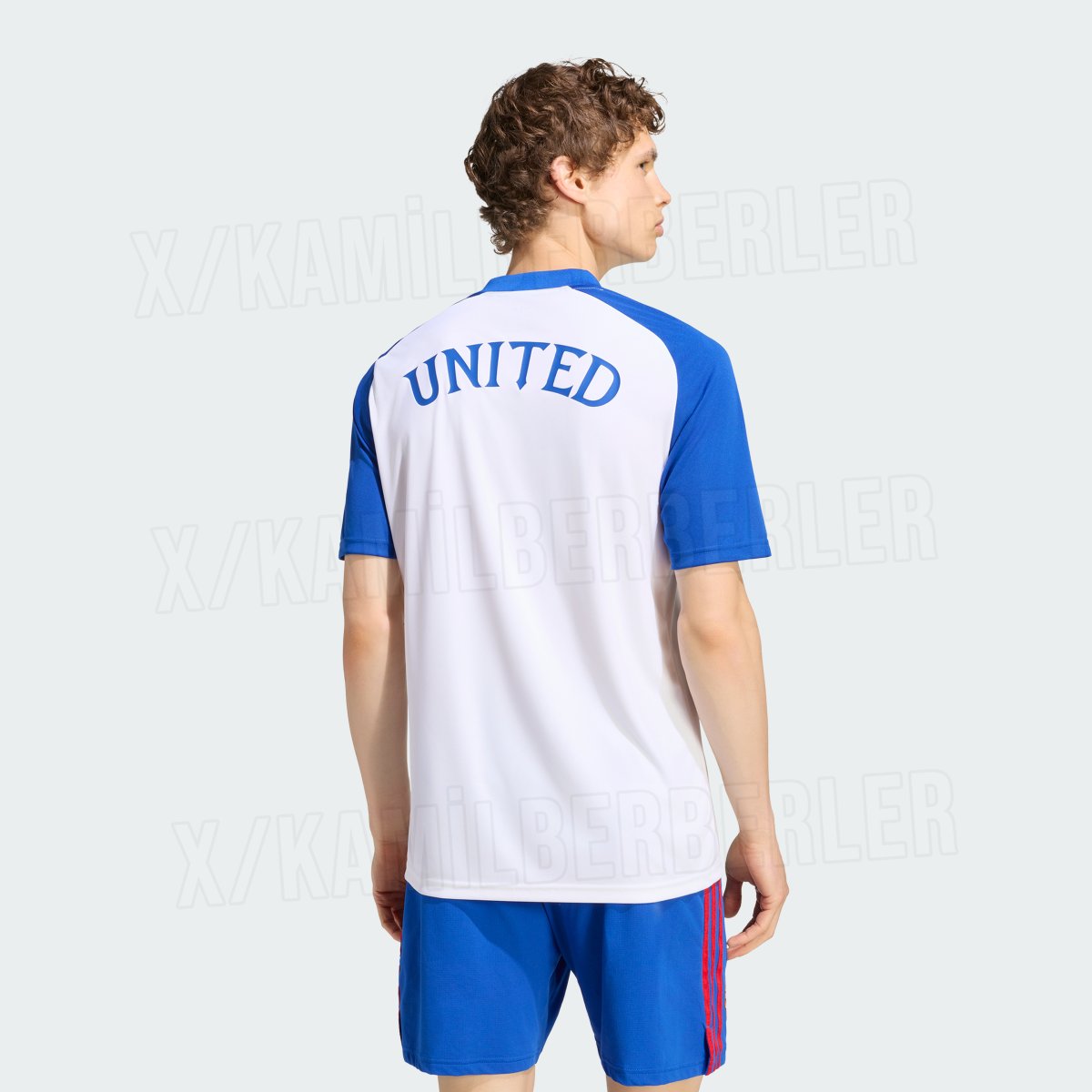 KamilBerberler's tweet photo. Manchester United 26/27 Away Pre-Match.

Inspired by the colors of the away kit and finished with custom wording. https://t.co/gnblhaYeDx