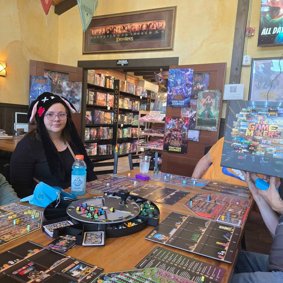 ZulusGameCafe tweet picture