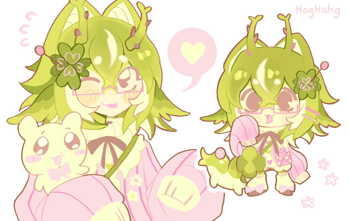 0HagHahg's tweet photo. Attack 🐛🐛🍀

#artfight2026 #artfight https://t.co/LNIqHrggBm