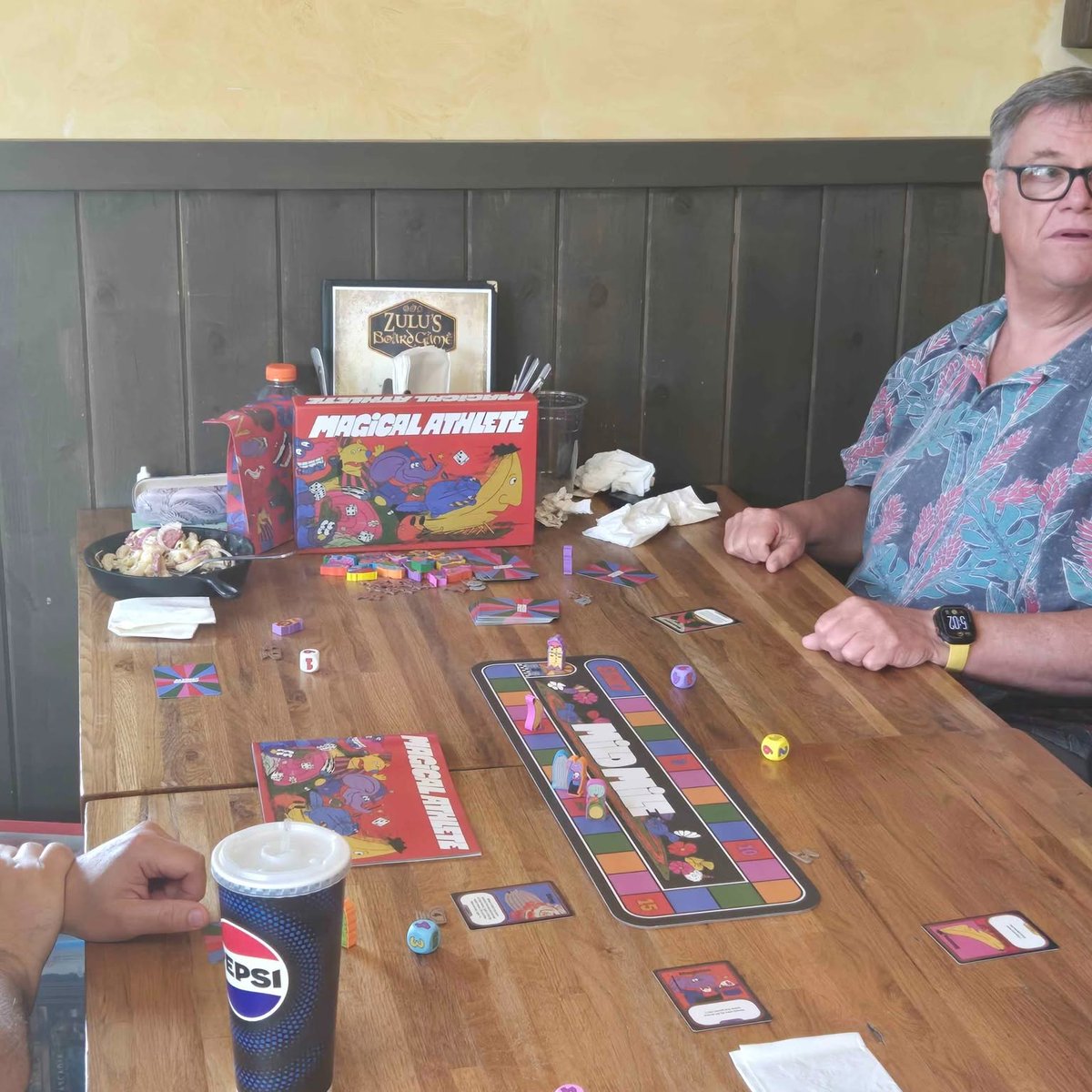 ZulusGameCafe tweet picture