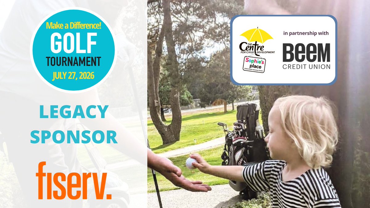 Centreforchild's tweet photo. Some tickets are still available- come join us on July 27 for a day of sun &amp; fun on the links, for the kids! https://t.co/6ukZEW2Te6
Sponsor: https://t.co/81xQTilQhq

#CentreGolf #CentreforChild #specialkids #sponsor #specialneeds #community 

@beemcreditunion https://t.co/HBoJST45E6