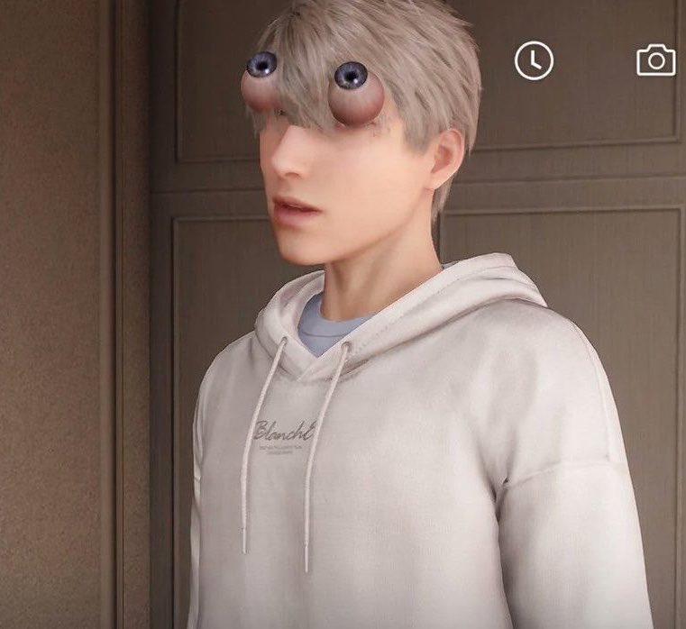 channiepov's tweet photo. Literally me looking at Valkos Biceps ....

#ValkowasFramed #ValkoisInnocent
#BRINGBACKVALKO #SaveValko #BRINGVALKOBACK #KeepValkoAlive #WeWantValko #GiveUsValko #JusticeForValko #Valko #恋与深空 #敖尹 #LoveAndDeepspace https://t.co/PMkcBptYp2