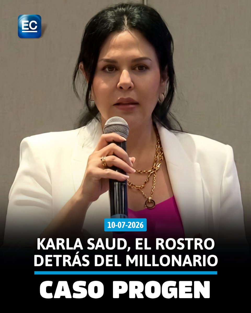elcomerciocom's tweet photo. 👉 https://t.co/nVbsRpZEqV || Conozca el perfil de la empresaria detrás del caso Progen y sus vínculos en el sector eléctrico ecuatoriano. 👇👇👇 https://t.co/tlwZ4joWOj