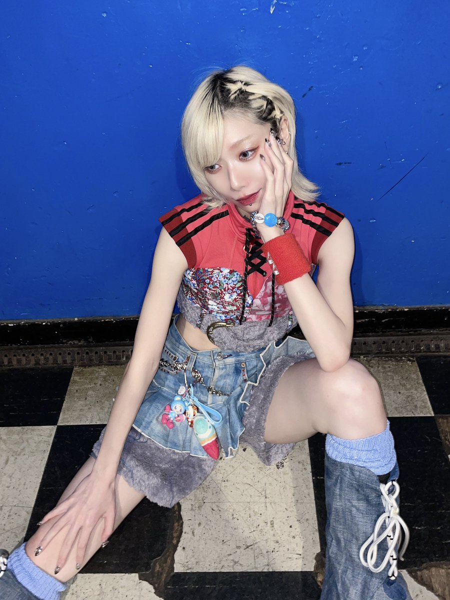 COSHOTaaaaN's tweet photo. MAD SUMMER 600 
また会っちゃったね https://t.co/MOiqxArQda